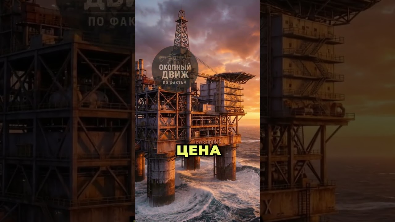 НЕФТЯНОЙ ВЗРЫВ: Баррель по 100$ &mdash; реальность? ⚠️🛢️📈
