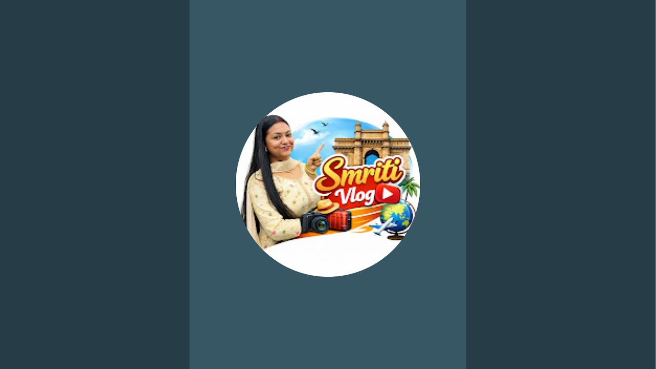 Smriti Vlog  is live