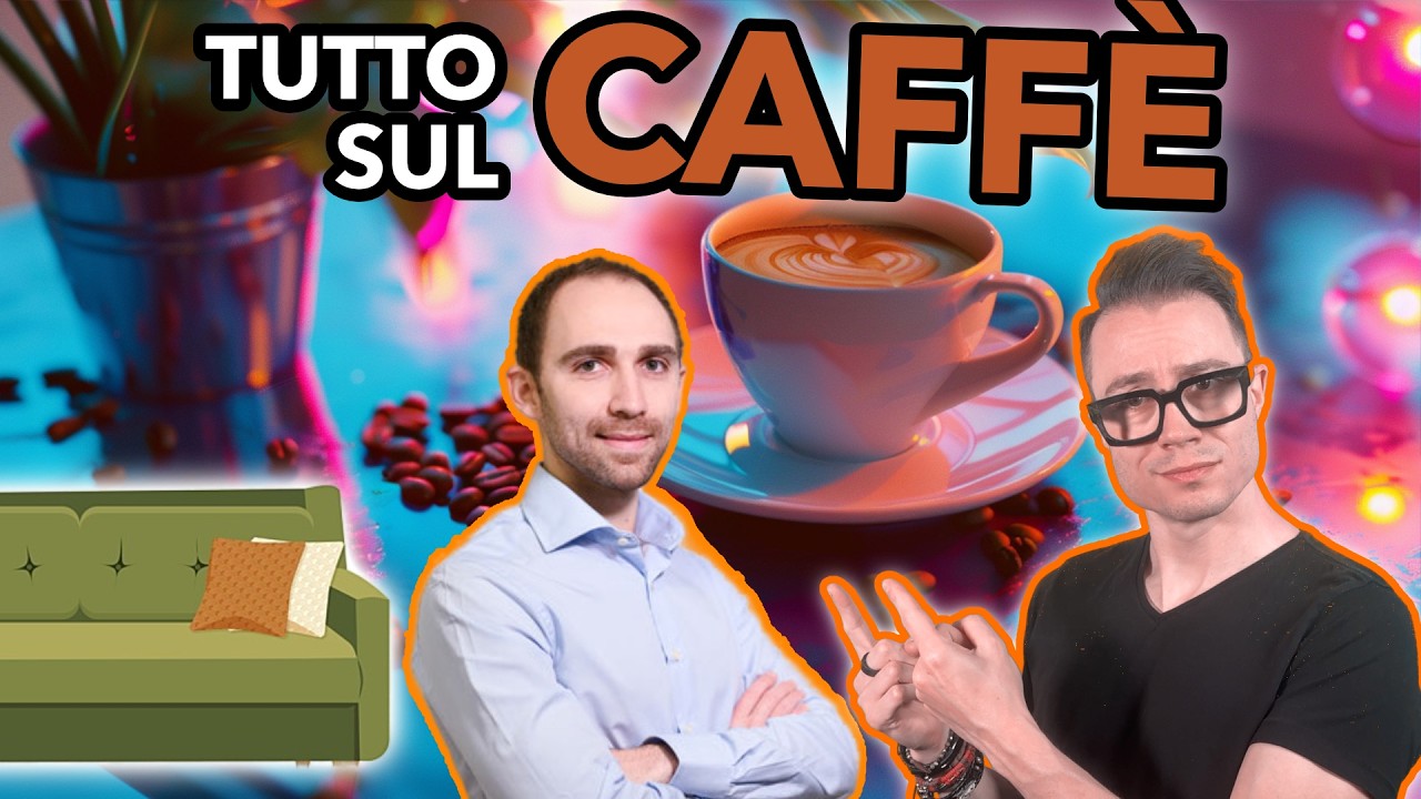 Qual &egrave; il miglior CAFF&Egrave;? Medici analizzano la sua scienza! Con @doc_cerasari