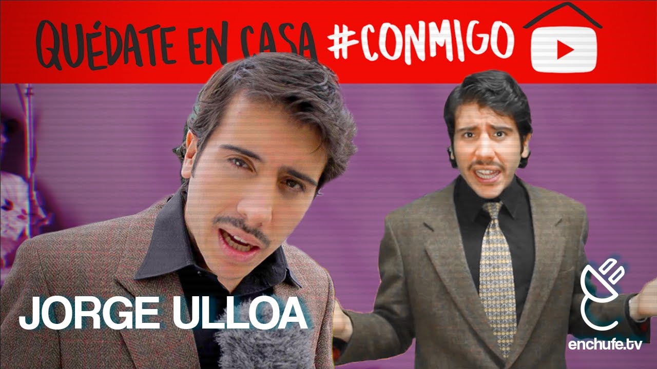 El Vendedor #QuédateEnCasa #Conmigo