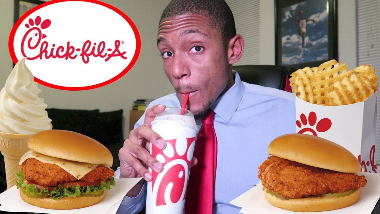 Is Chick-fil-A Healthy? | The Great, the Bad, the.....