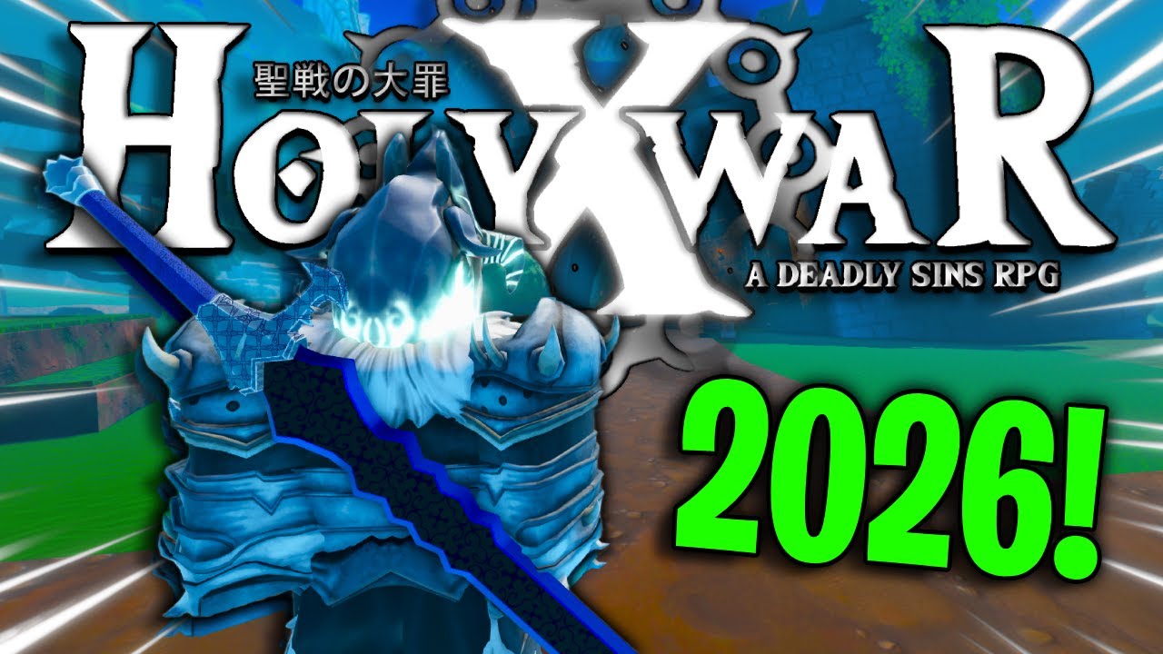 Holy War X is ACTUALLY RELEASING?!