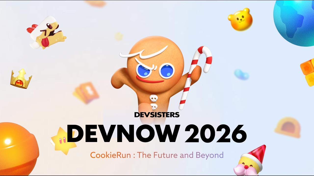 DevNow 2026 Official Trailer | The Future and Beyond