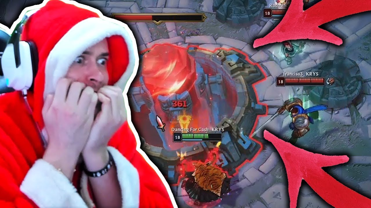xPeke!? - Lolko 1v4 proti rodině