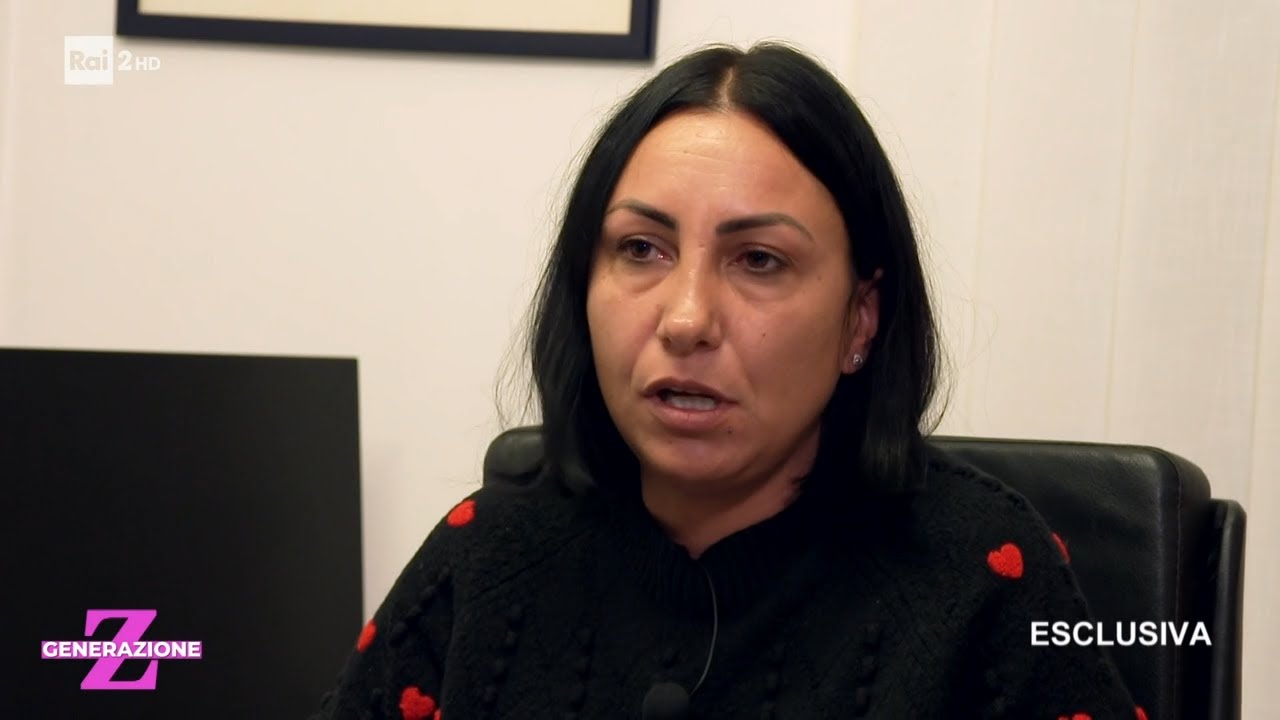 Parla la mamma di Desirée: mia figlia seviziata e uccisa - Generazione Z 05/12/2023