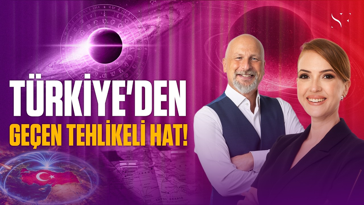 Retro Bitiyor, Film Şimdi Başlıyor! Kıbrıs ve Ege'ye Dikkat! Türkiye ve Orta Doğu'yu Neler Bekliyor?