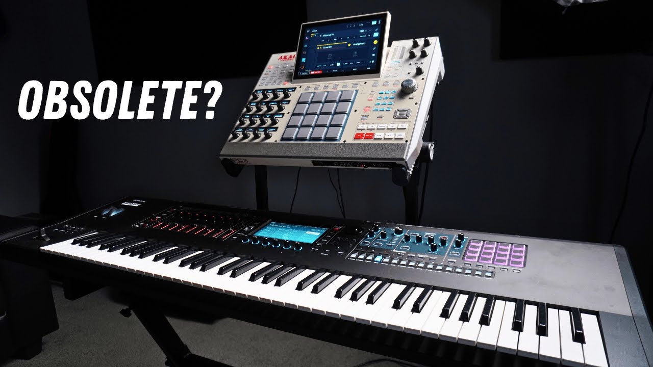 Are Hardware Production Setups Becoming Obsolete? Or Making a Comeback?