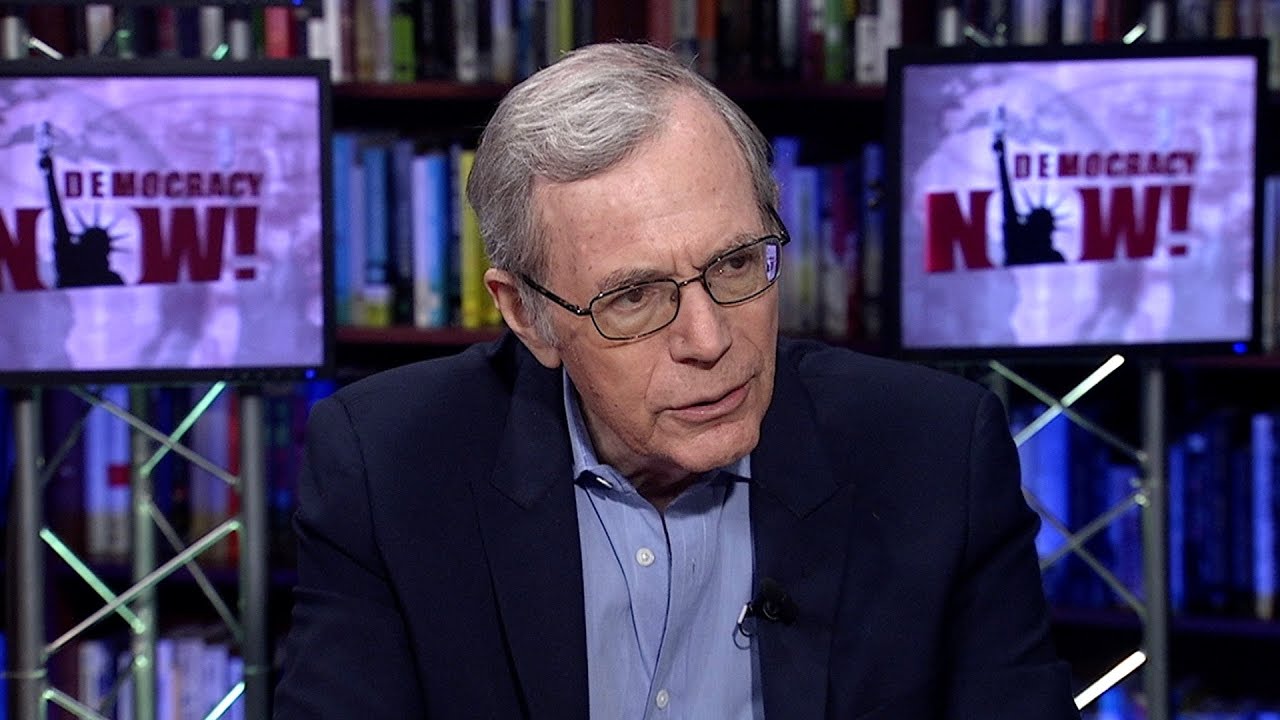 Historian Eric Foner: Trump is Logical Conclusion of What the GOP Party Has Been Doing for Decades