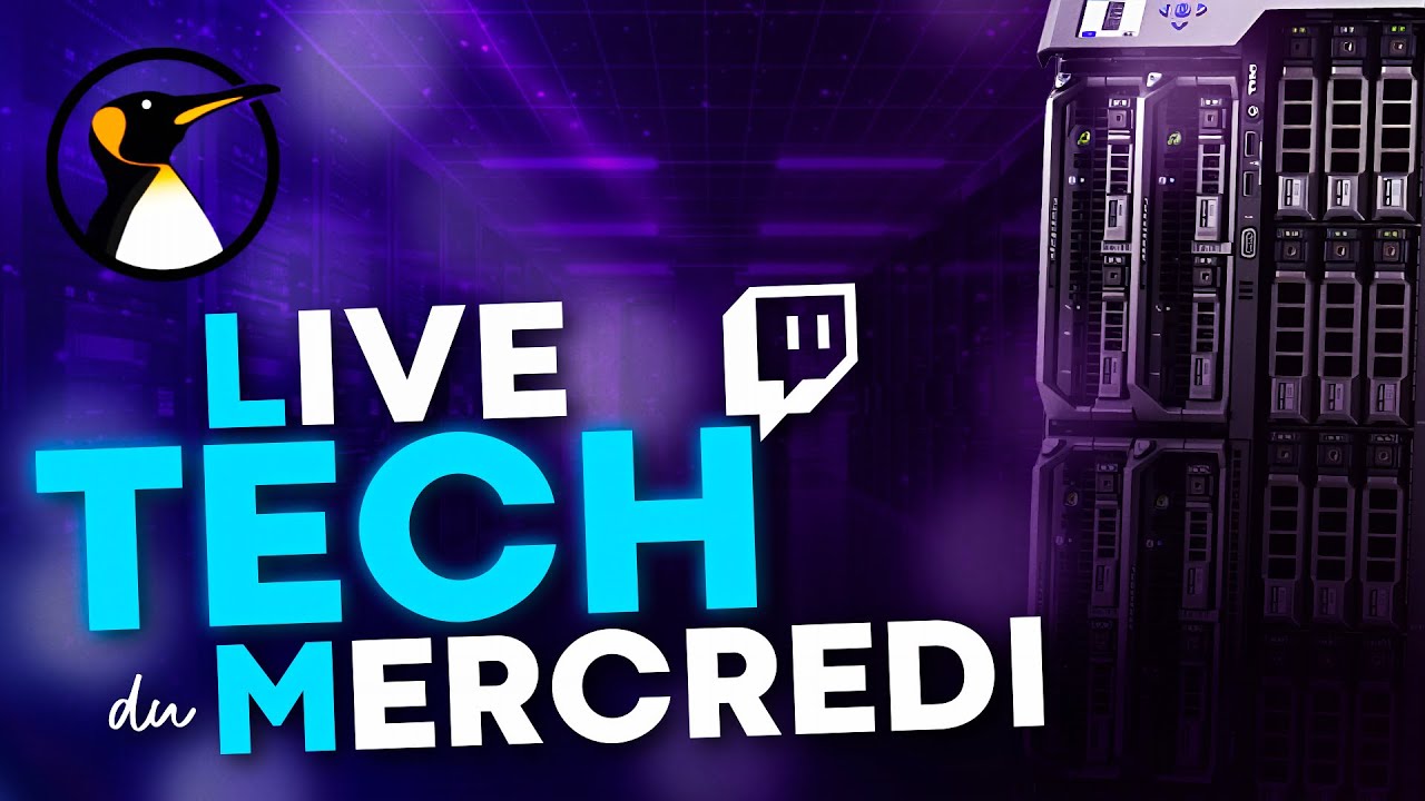 On patch à chaud le noyau de nos systèmes Linux [Mercredi Tech Live]