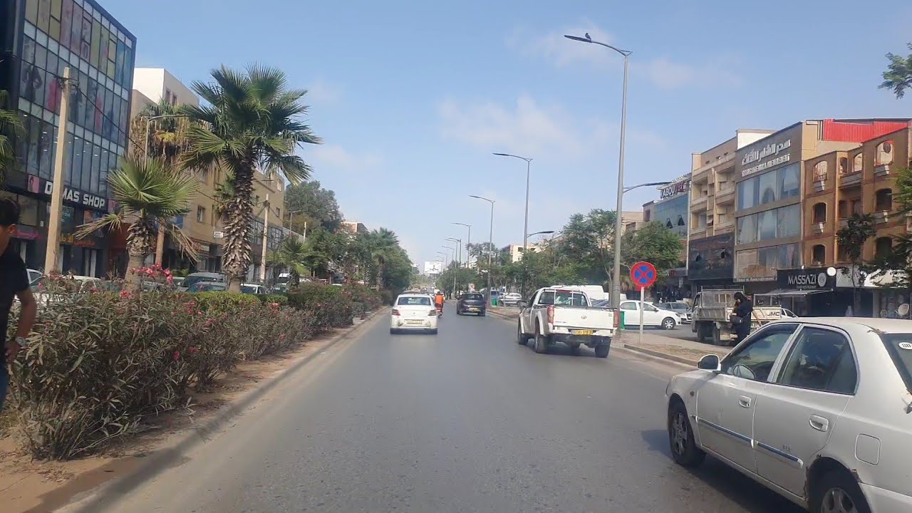وهران الجزائر Oran Algeria 03 10 2024