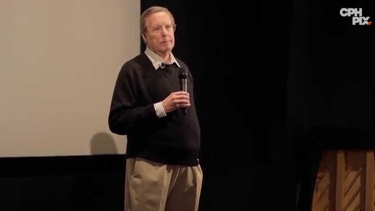 William Friedkin introduces The People vs  Paul Crump
