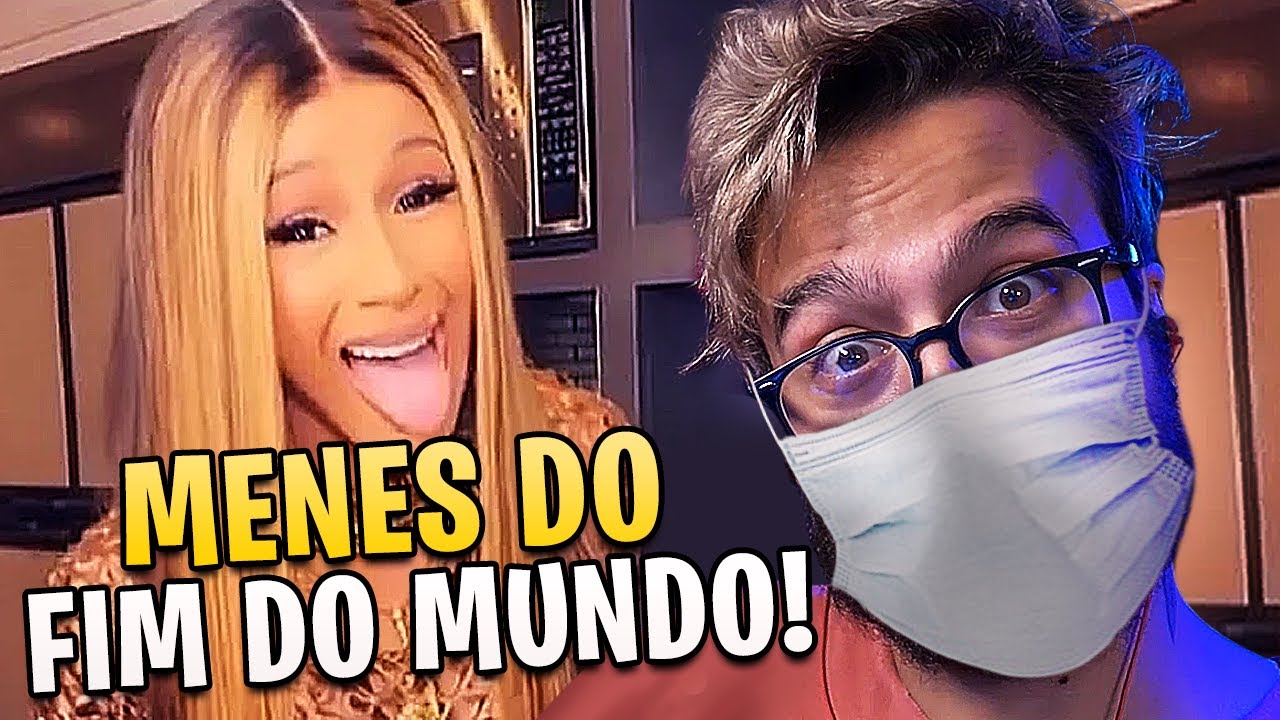OS MENES DO FIM DO MUNDO! MANDA MENES #48