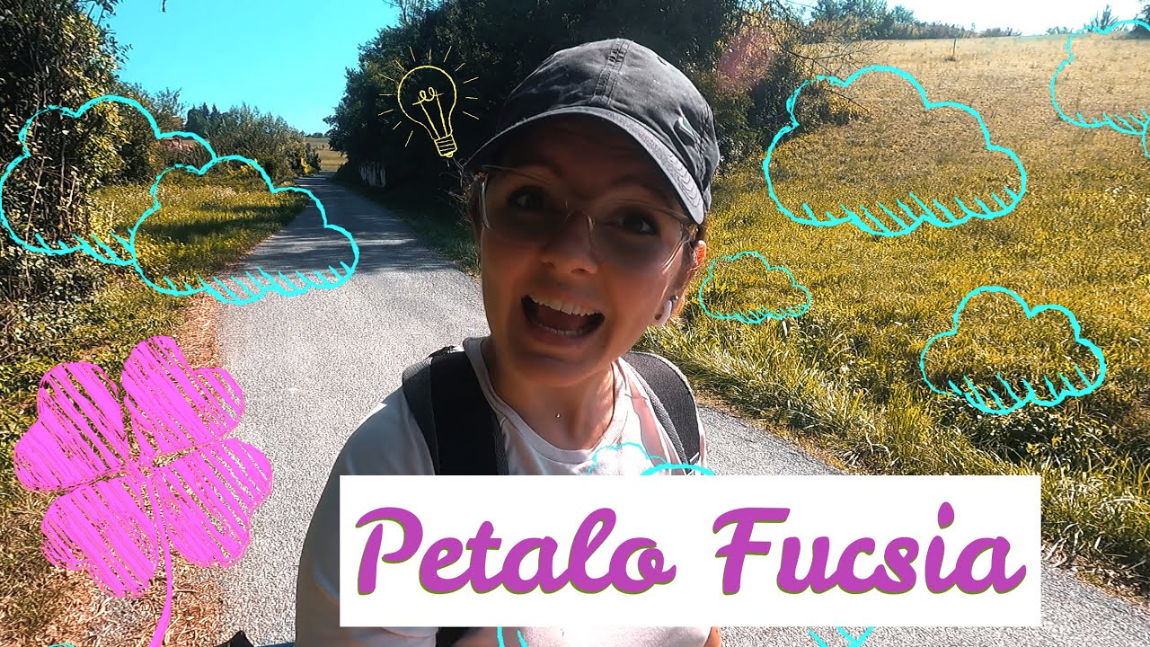 Petalo Fucsia LANDANDE' - Vicoforte e Briaglia