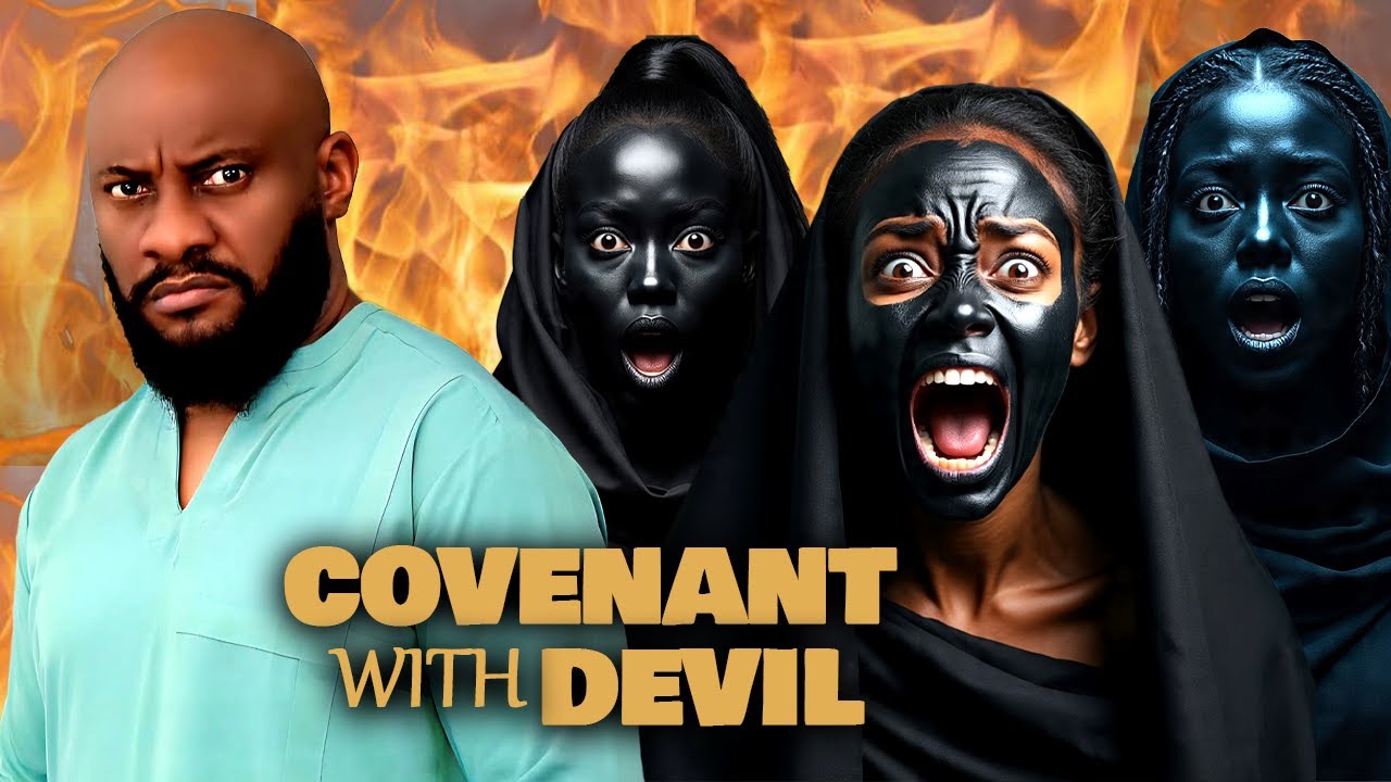 COVENANT WITH DEVIL | YUL EDOCHIE | EBELE OKARO | NEW NOLLYWOOD MOVIES 2025