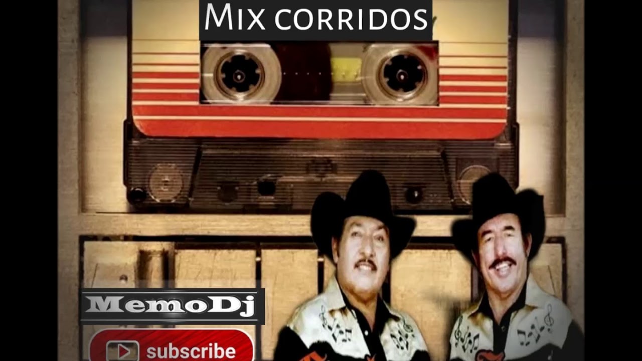 CARLOS Y JOSE MIX PUROS CORRIDOS