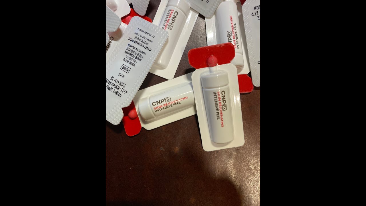 CNP Skin Rejuvenating Intensive Peel
