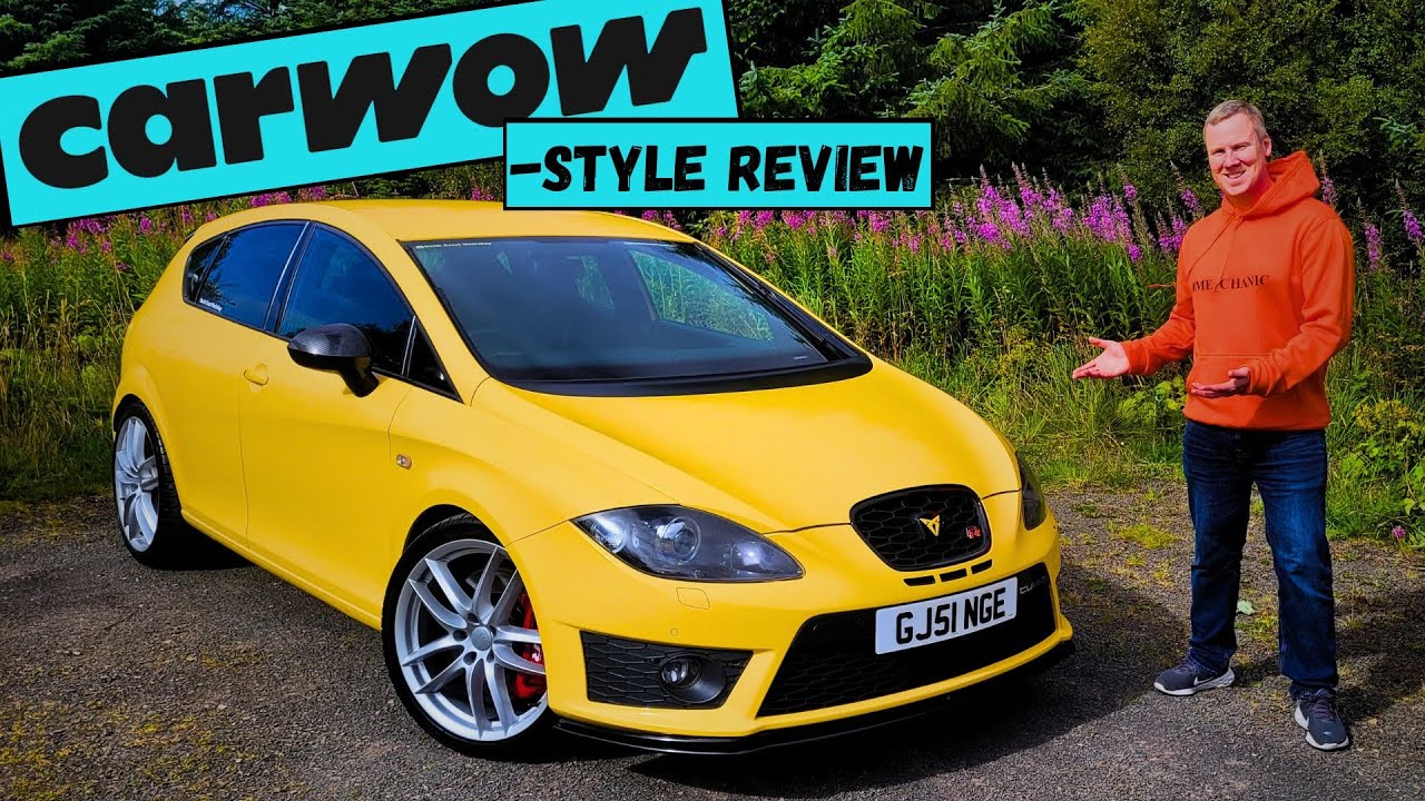 The MK2 Leon CUPRA R Review that CARWOW never made