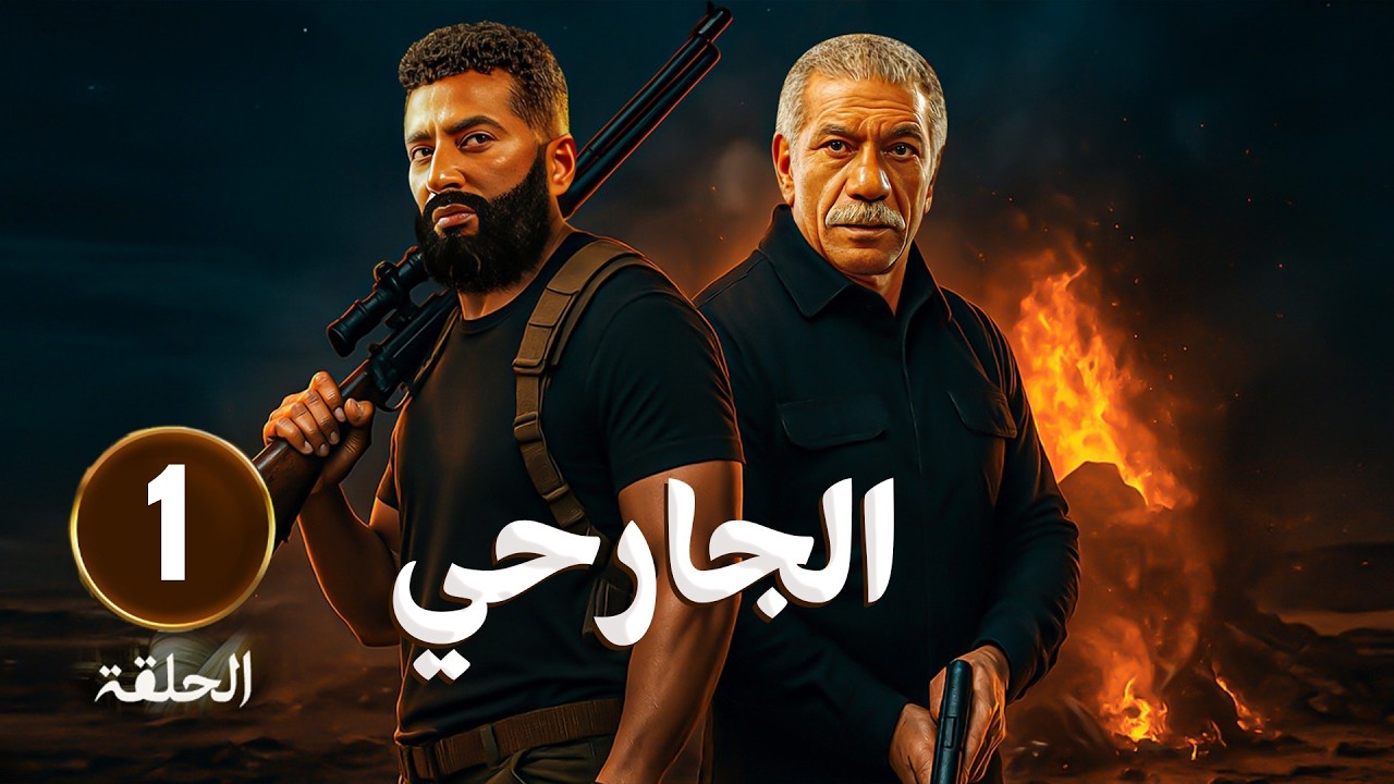 مسلسل الجارحي الحلقة 1 | عمرو سعد 🔥 بداية نار تقلب كل الحسابات