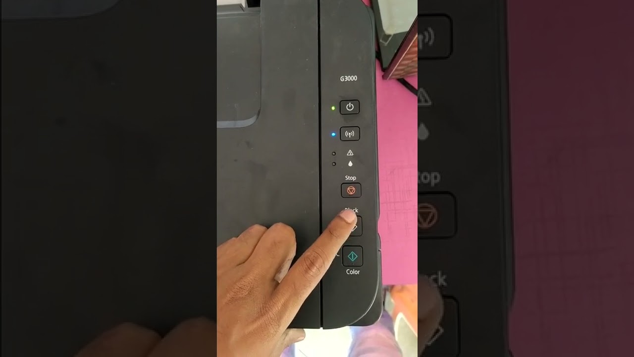 CANON G3000 DIRECT WI-FI ВКЛ.