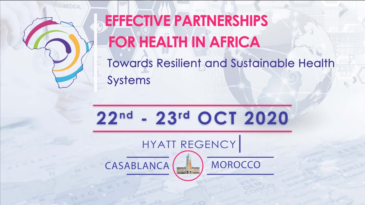 Why attend Africa Health Business Symposium 2020?