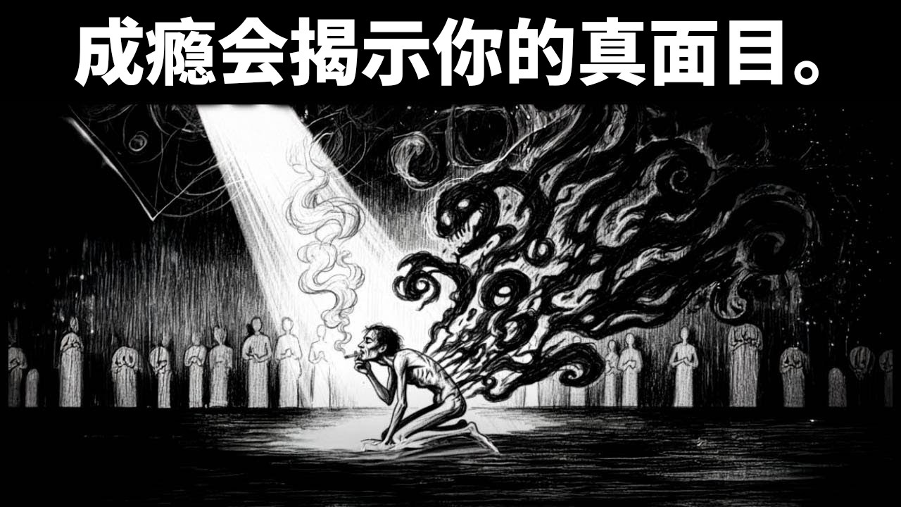 这种依赖并非你本性——它是对你灵魂的攻击 | 卡尔·荣格