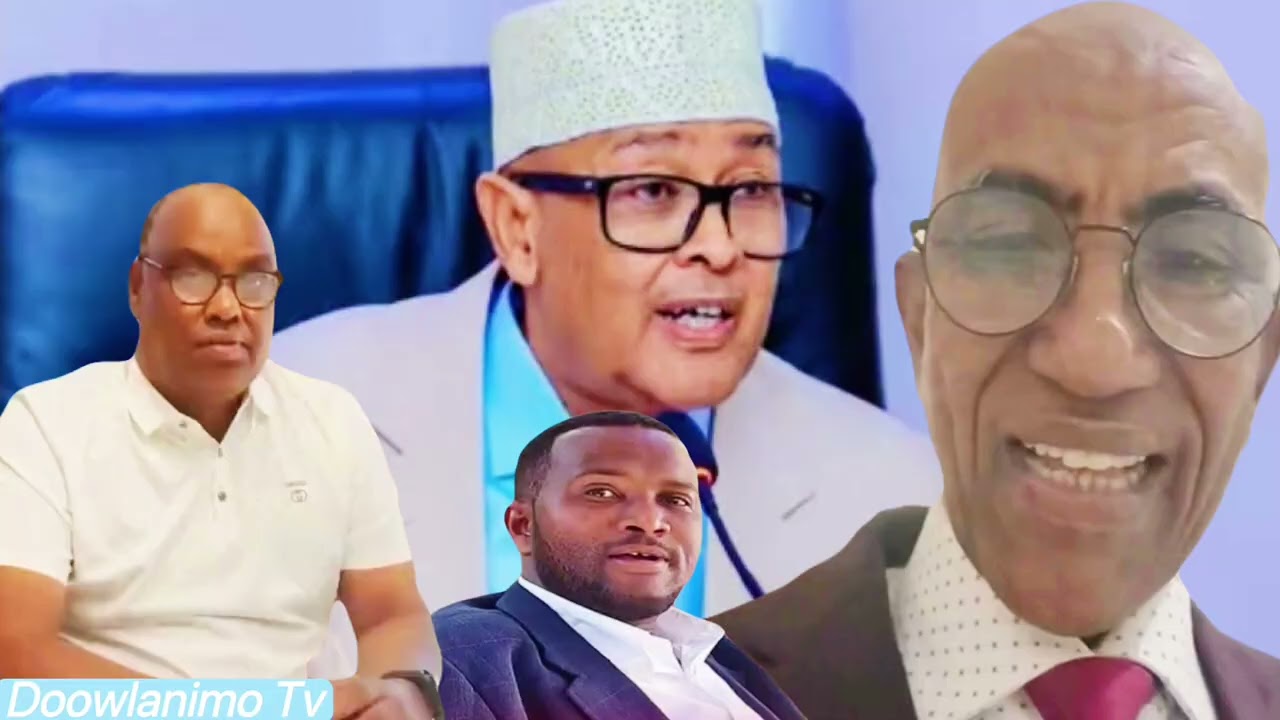 Siyasada wa lysku qabta wana lagu dagalama,Lkn waxa gunima ah marka Qaranka lawada difaca|Feb10,2026