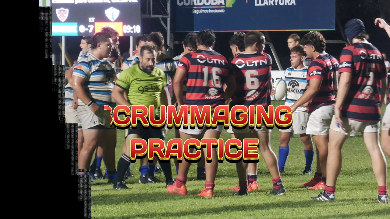 007-2026 -San Isidro Club - Menores de 19  vs Los Tordos Rugby Club  28-02-2026 - Copa Tavo Rivero