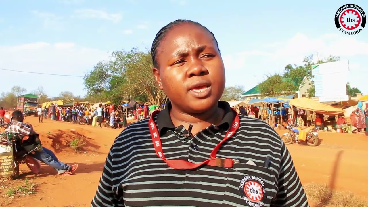 TBS yatoa elimu kwa wananchi katika kijiji cha Msomera, Tanga