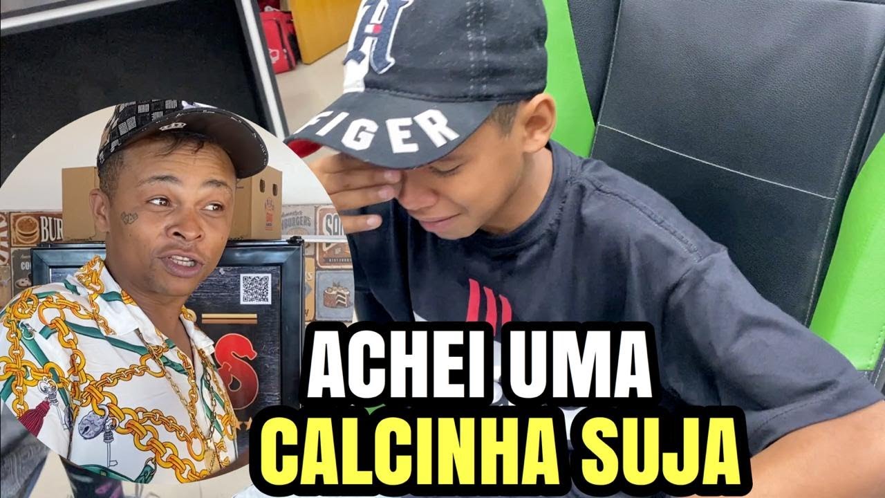 FEJUCA CHOROU 😔