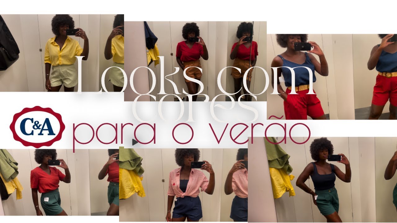 PROVADOR C&A | COMO COMBINAR CORES 