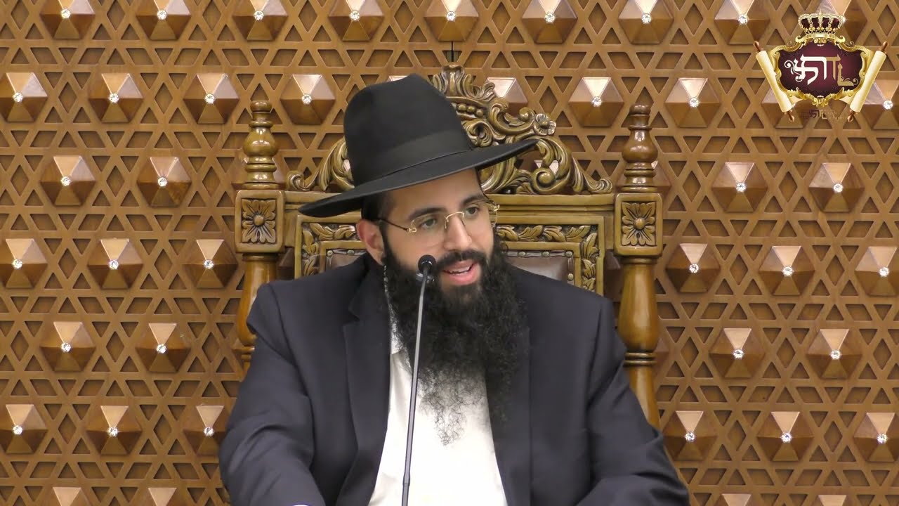 הרב רפאל אבוחצירא | פרשת בהעלותך - כח הרגשות !!!💙❤💛