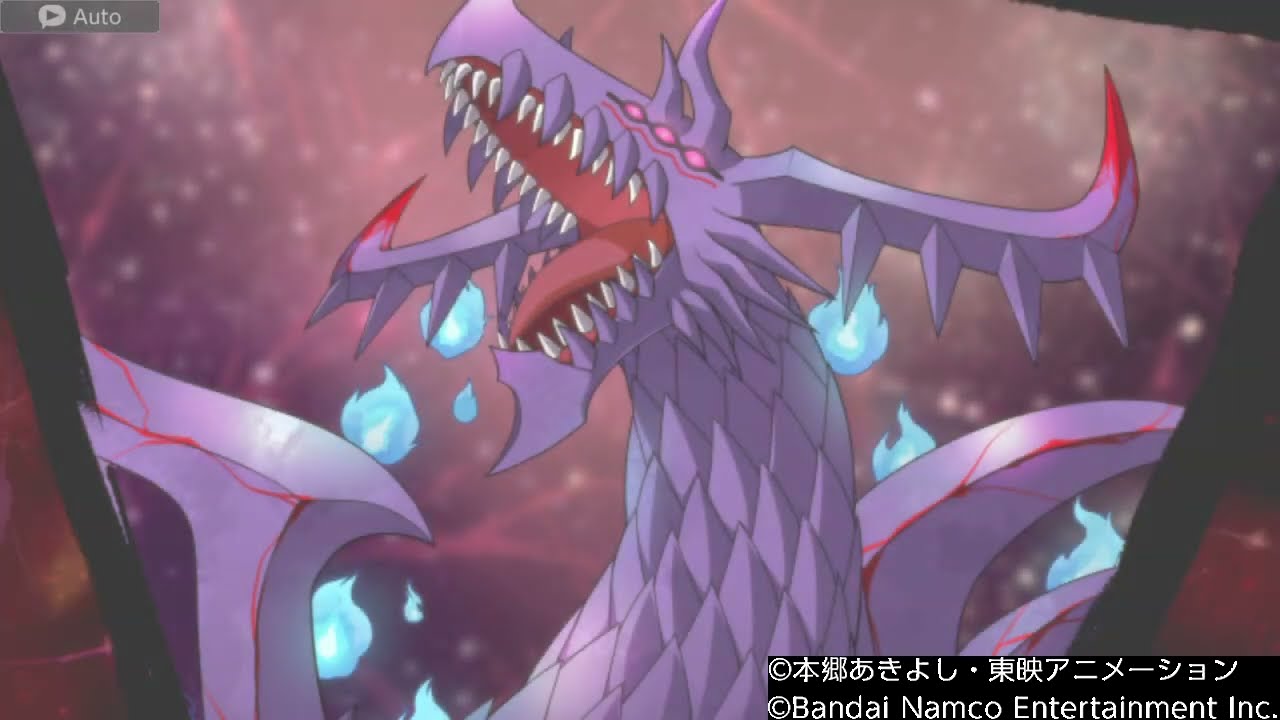 DIGIMON SURVIVE - The Master's Identity! Fanglongmon Ruin Mode