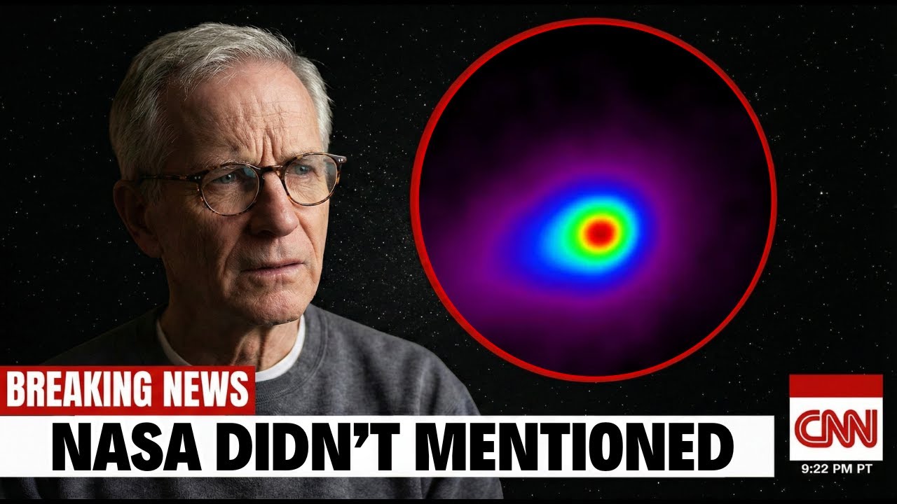 NASA Monitored 3I/ATLAS for 4 Months — One Variable Refuses to Stabilize.