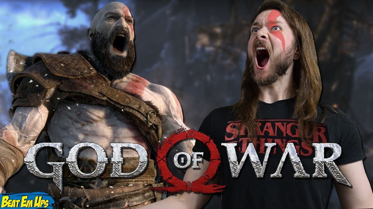 I Was WRONG About God Of War For PS4.