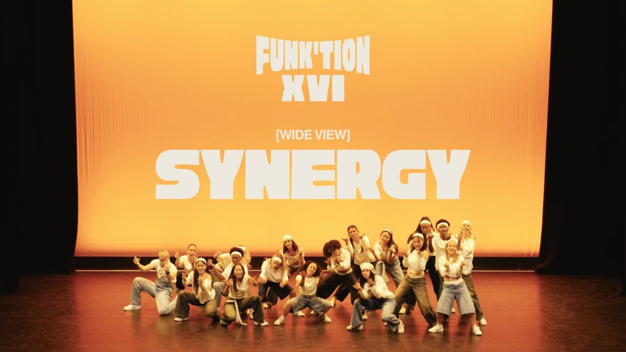 Synergy | FUNK'tion XVI |  [WIDE VIEW]