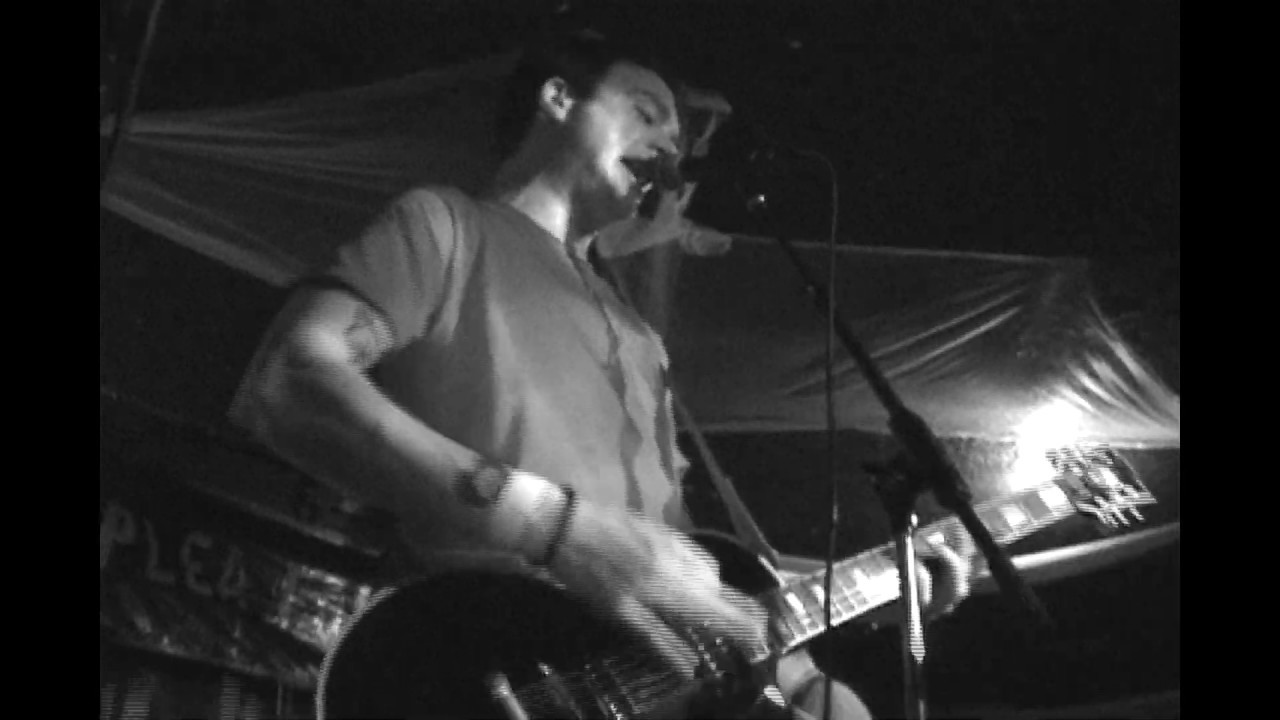 alkaline trio - goodbye forever (live).