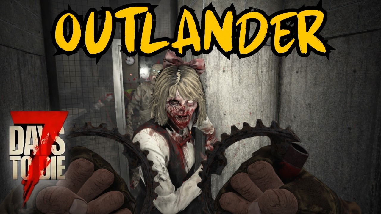 This Mega City is Overrun with Wandering Hordes....