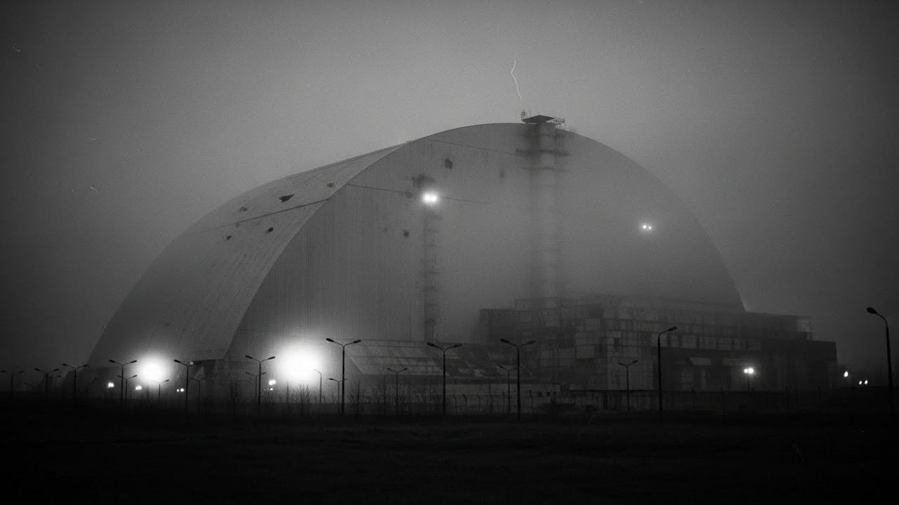 What lies hidden inside the Chernobyl sarcophagus&mdash;Shocking secrets finally revealed!