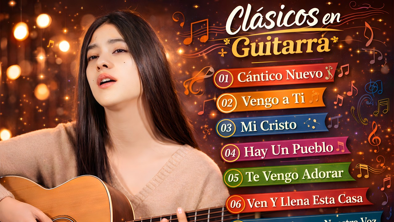 CANTOS CRISTIANOS Pentecostales A Pura Cuerda