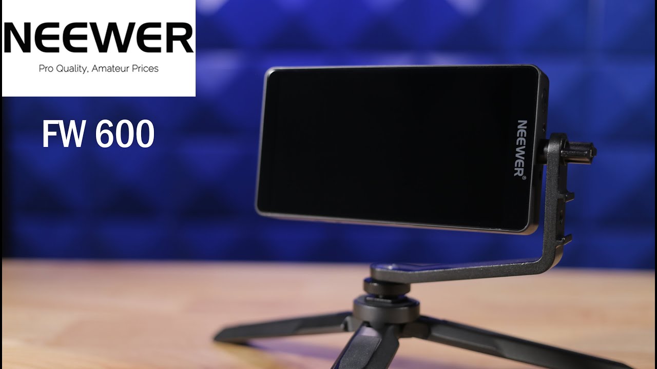 (New to Me) - Neewer FW600 Monitor - Review