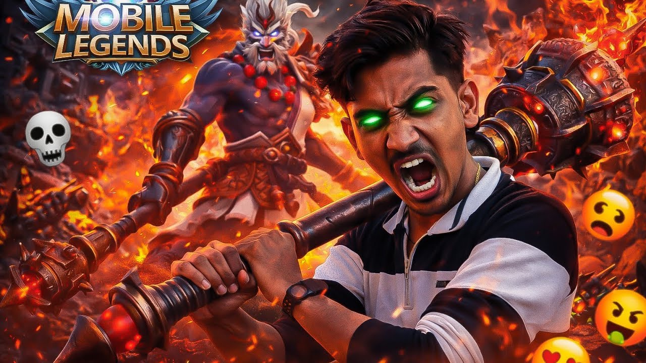 आज मंकी की छड़ी चलेगी, दुश्मन सीधे Base भेजे जाएँगे 🐒🔥