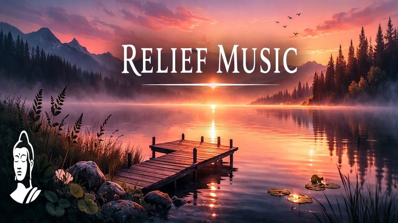 ADHD Relief Music | Buddha's Lounge 🧘