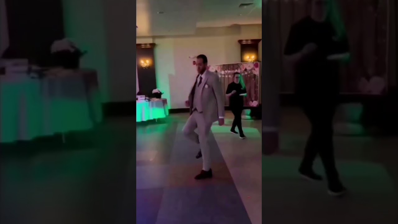 Dancing man. Haddaway&bull;What Is Love