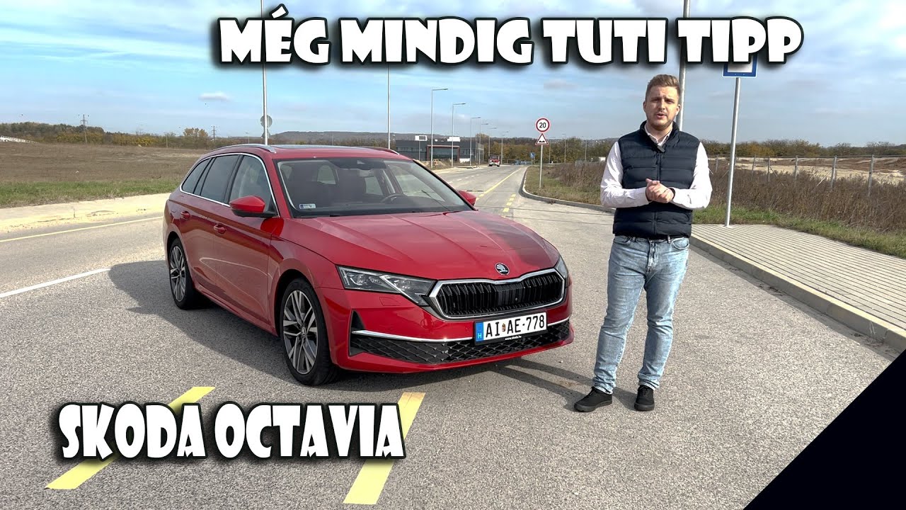 Skoda Octavia:tökéletes példa, miért hiba temetni a dízel hajtás