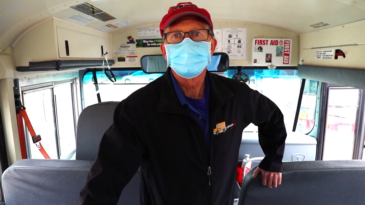 SCSTC - School Bus Evacuation Video