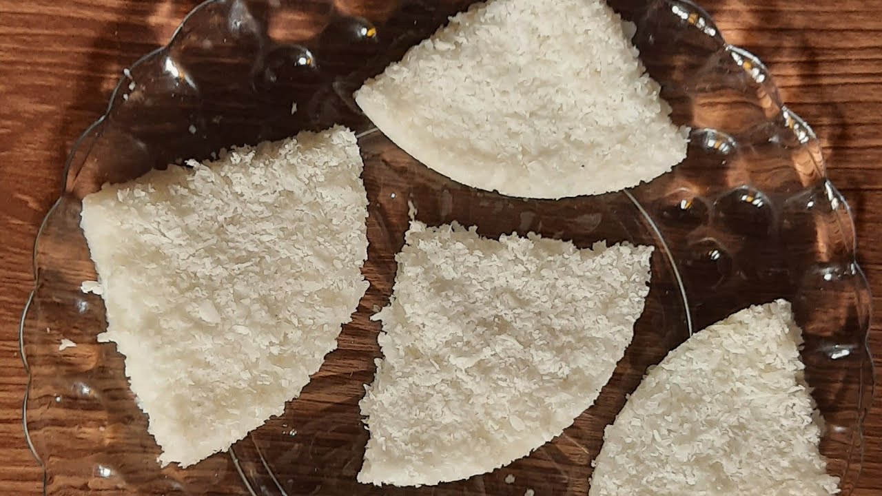Coorg traditional special breakfast recipe  paputtu