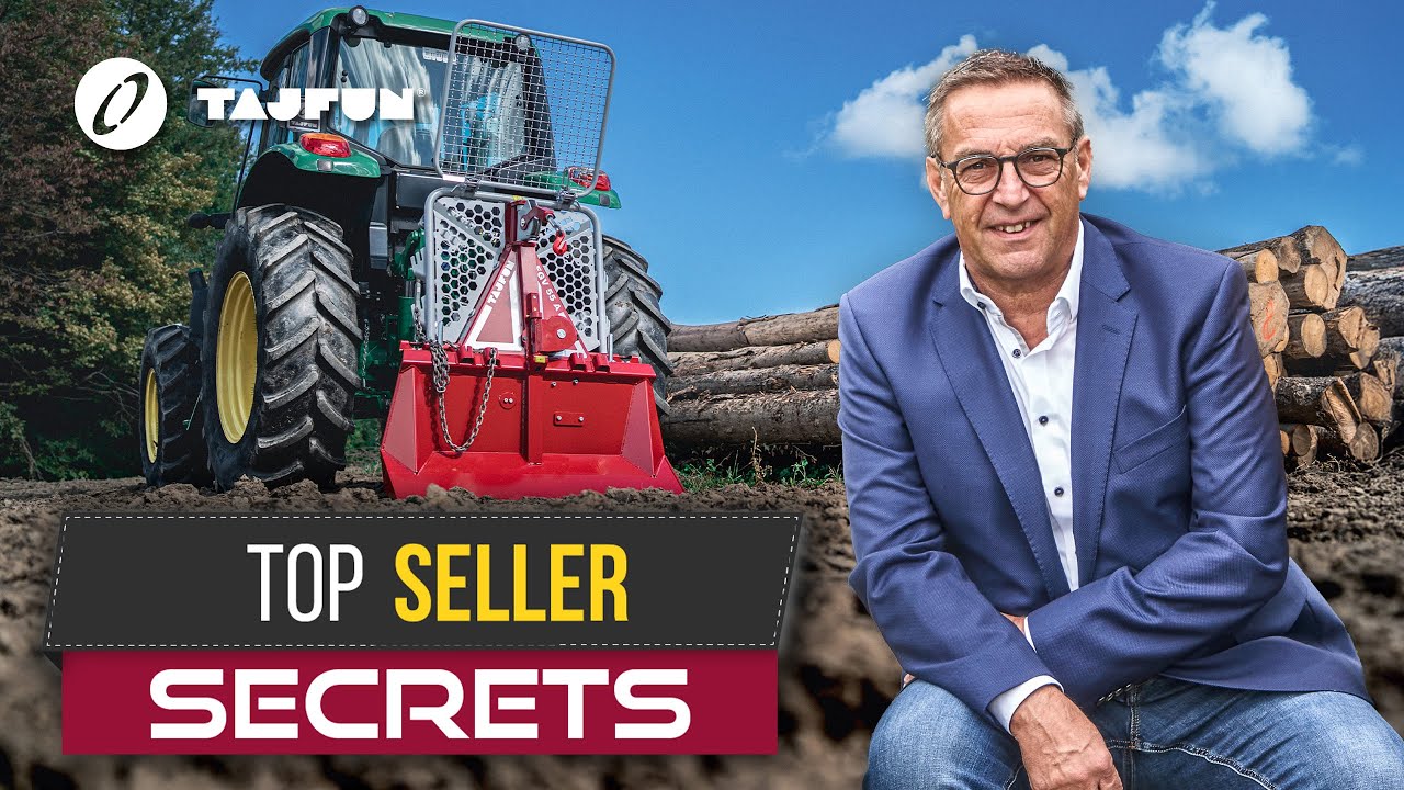 The Success Story of a Tajfun Dealer - Gert Unterreiner