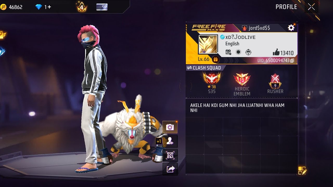 🎮Free Fire Live Stream Hashtags🤯
