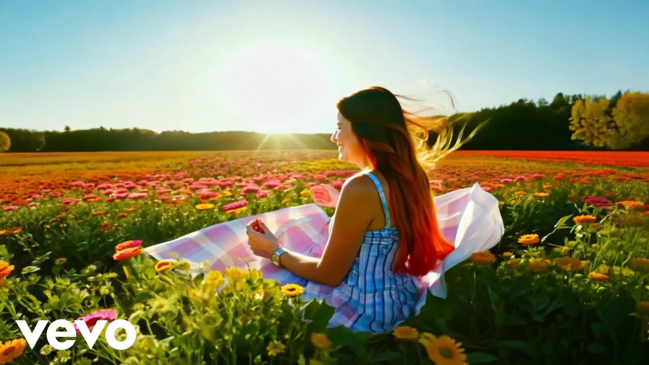 Natascha Deguelle - Ummer nog de leefde (Official Music Video)