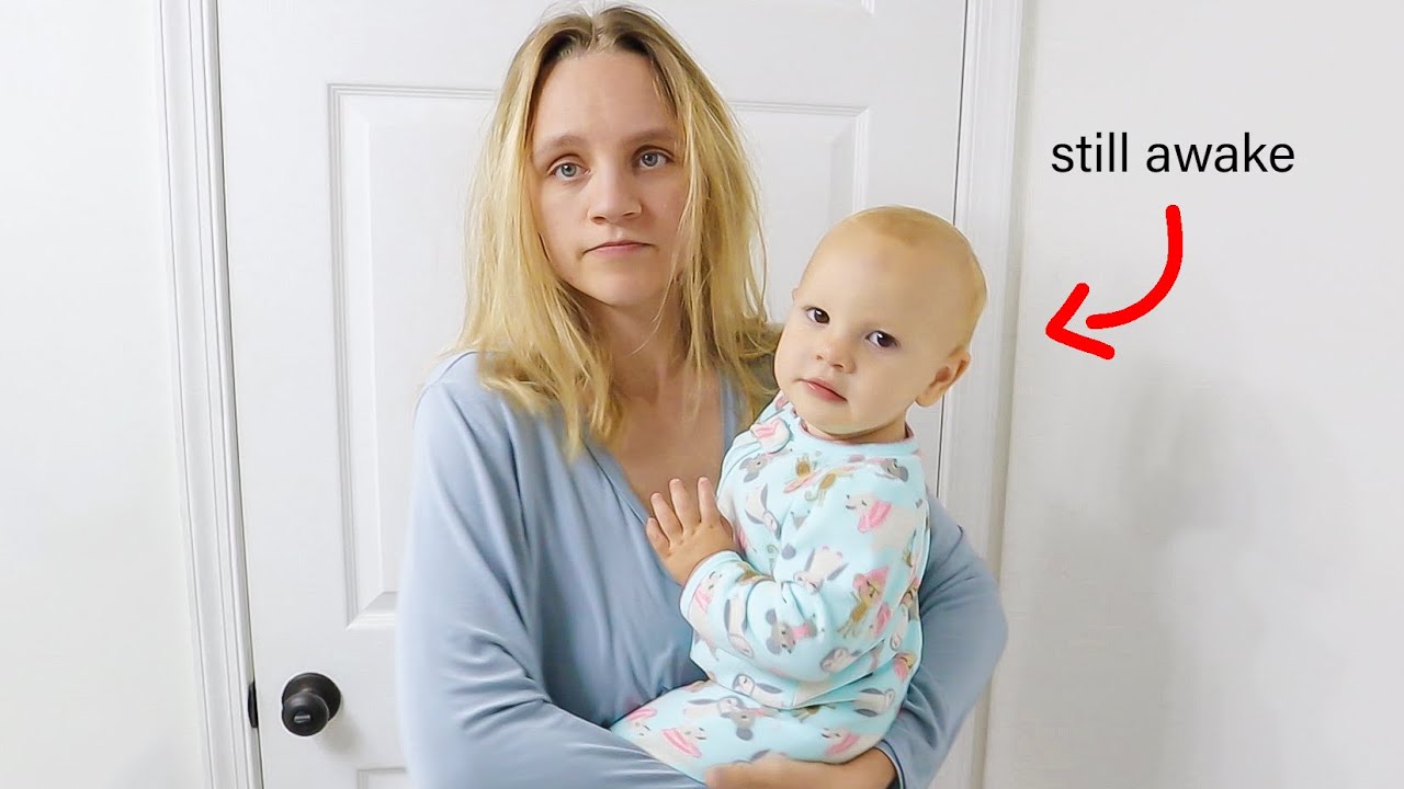 What mom's actually do after the kids go to bed